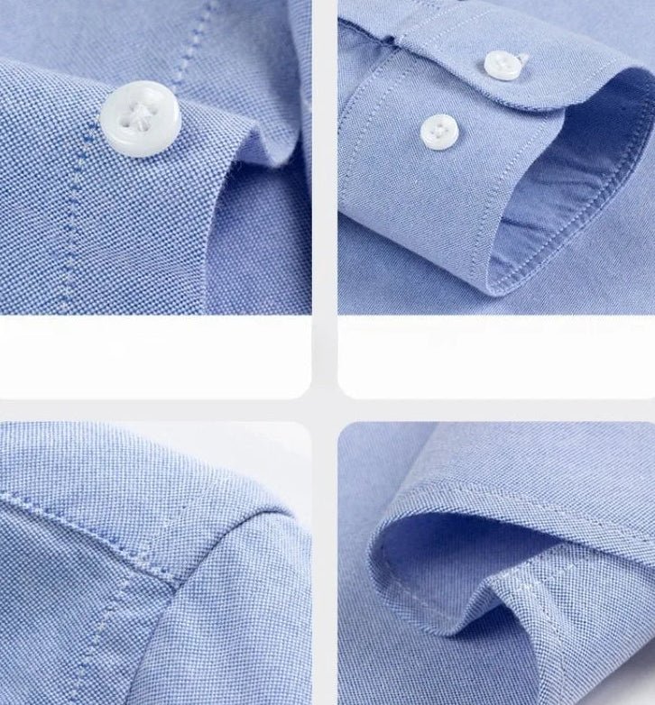 Santorini office shirt - Antonios