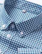 Santorini office shirt - Antonios