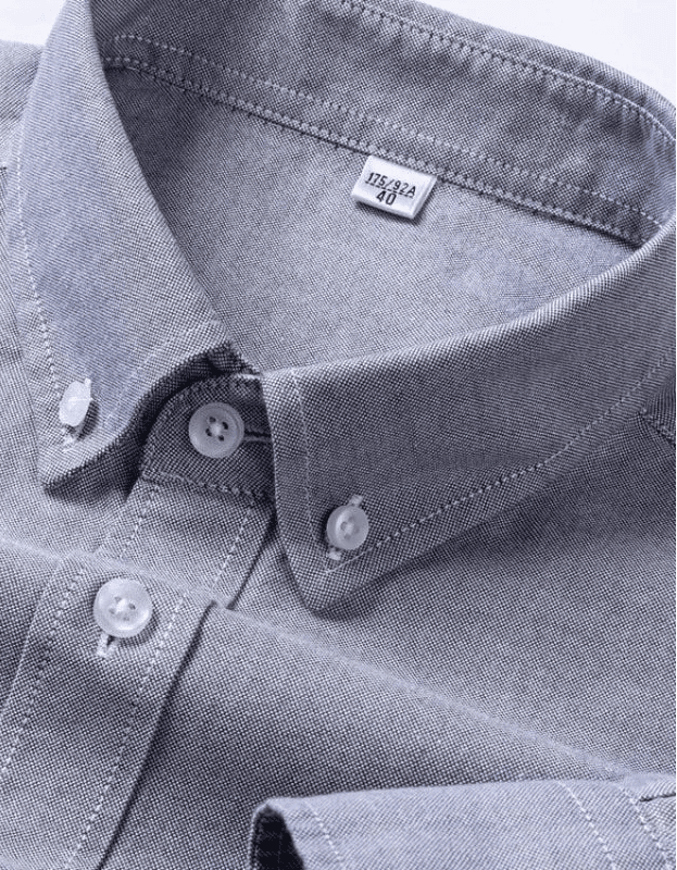 Santorini office shirt - Antonios