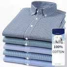 Santorini office shirt - Antonios