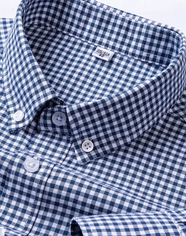 Santorini office shirt - Antonios