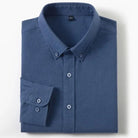 Santorini office solid shirt - Antonios