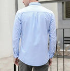 Santorini office solid shirt - Antonios