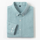 Santorini office solid shirt - Antonios