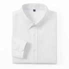 Santorini office solid shirt - Antonios