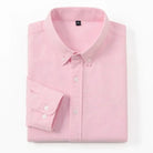 Santorini office solid shirt - Antonios