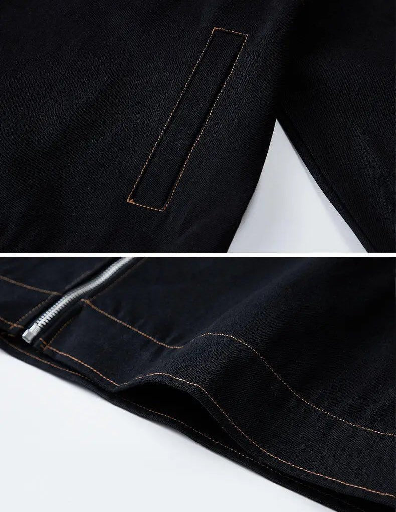 Santorini oversize jacket - Antonios