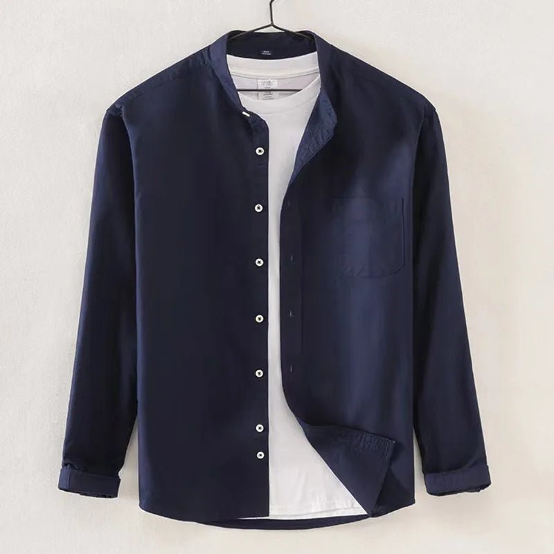 Santorini oxford shirt - Antonios