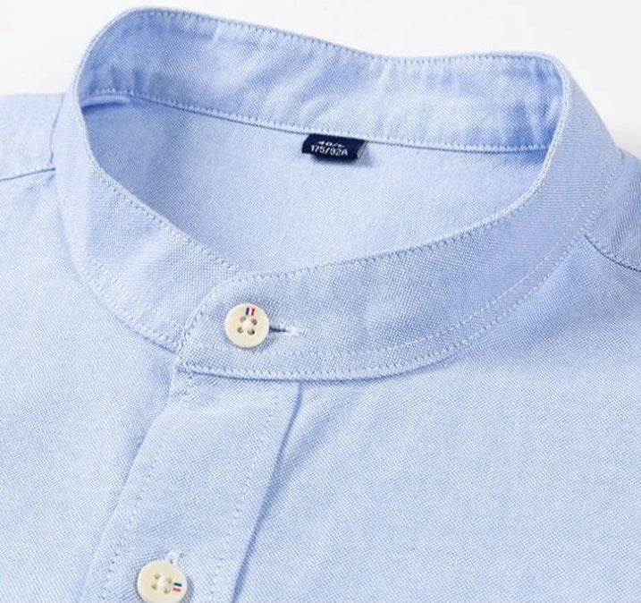 Santorini oxford shirt - Antonios