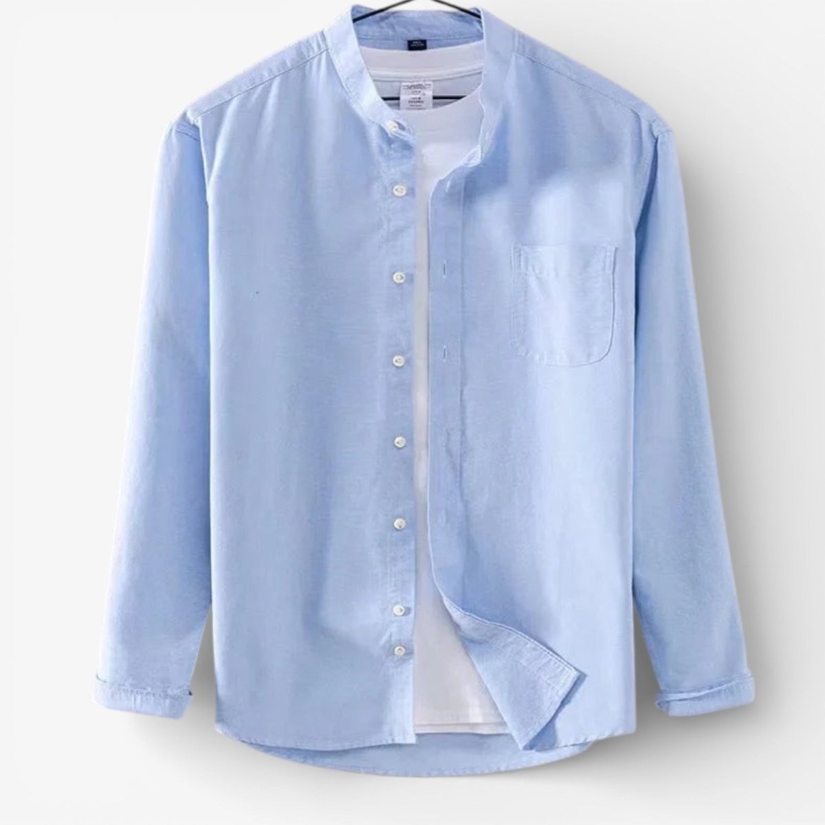 Santorini oxford shirt - Antonios