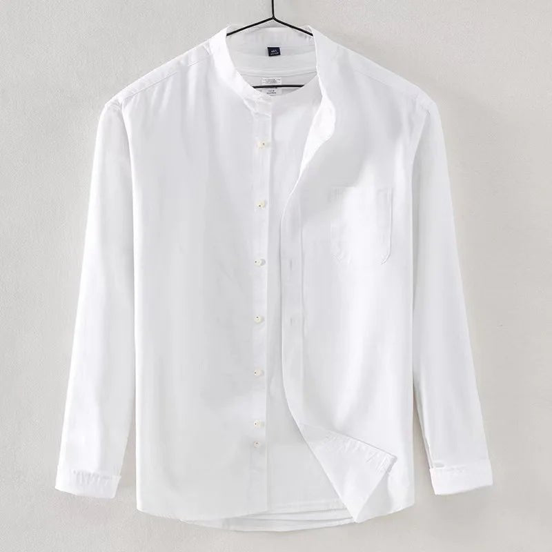 Santorini oxford shirt - Antonios
