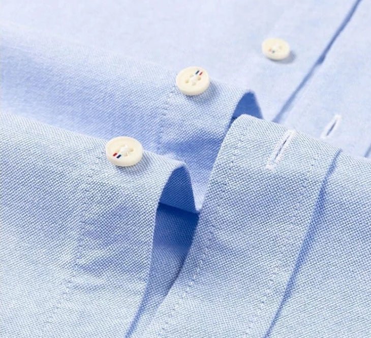 Santorini oxford shirt - Antonios