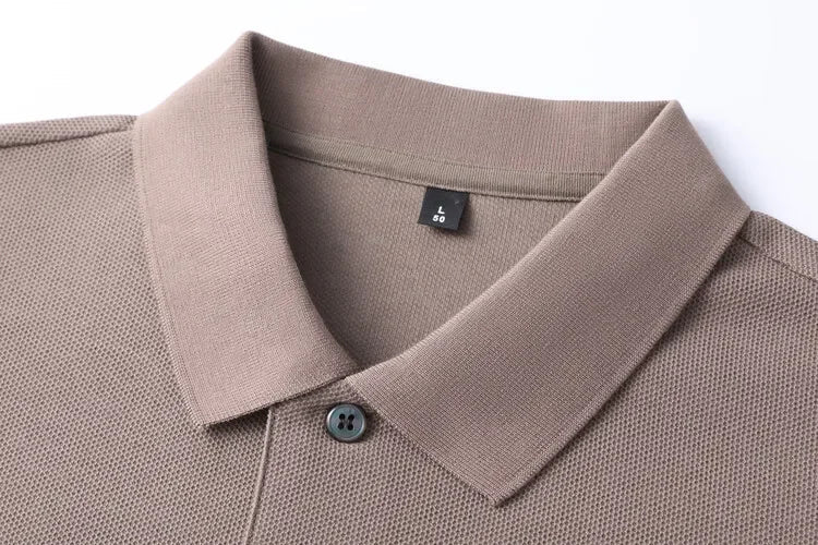 Santorini polo classic t-shirt - Antonios