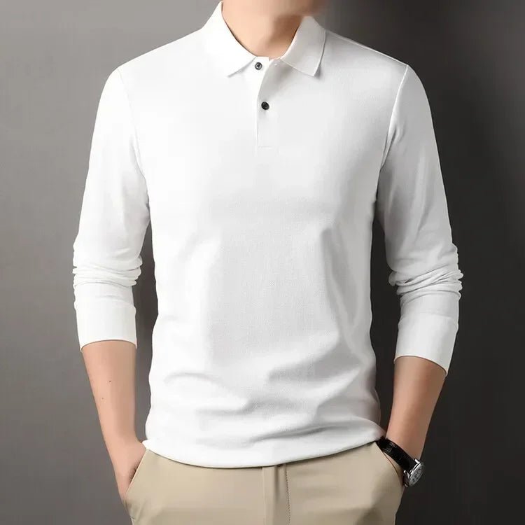 Santorini polo classic t-shirt - Antonios