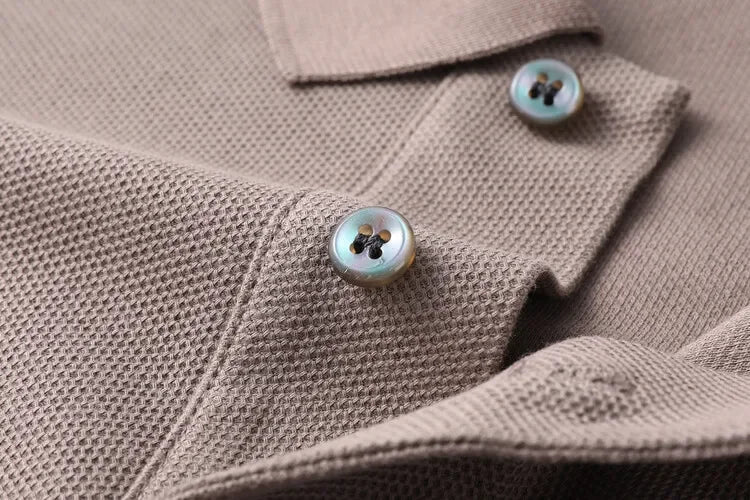 Santorini polo classic t-shirt - Antonios