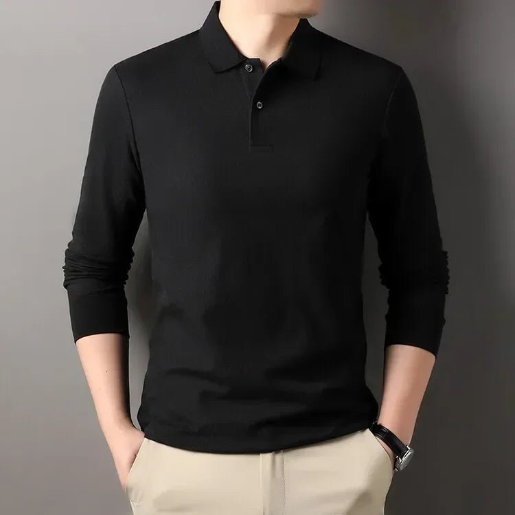 Santorini polo classic t-shirt - Antonios