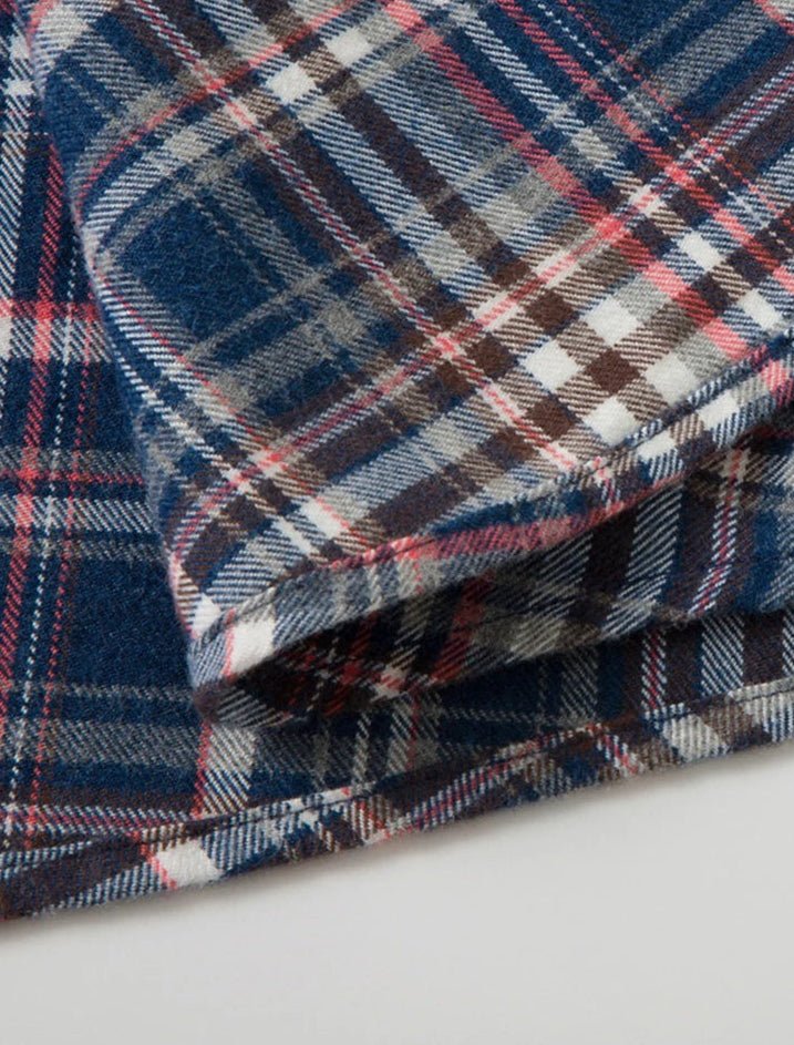Santorini premium flannel shirt - Antonios