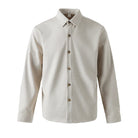 Santorini premium warm overshirt - Antonios