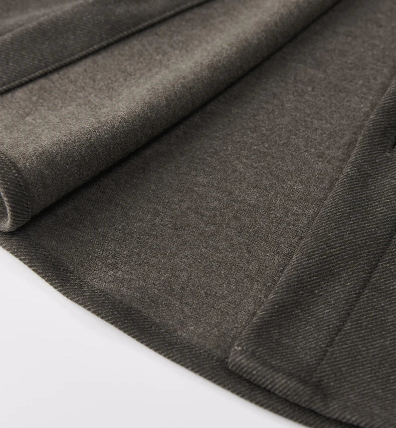 Santorini premium warm overshirt - Antonios