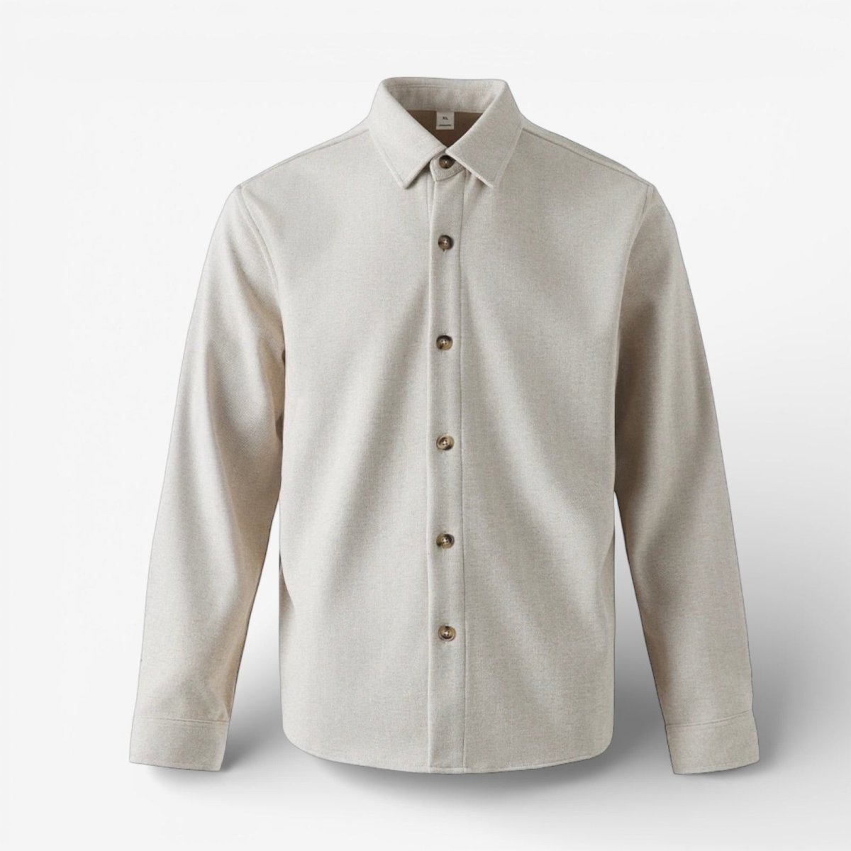 Santorini premium warm overshirt - Antonios