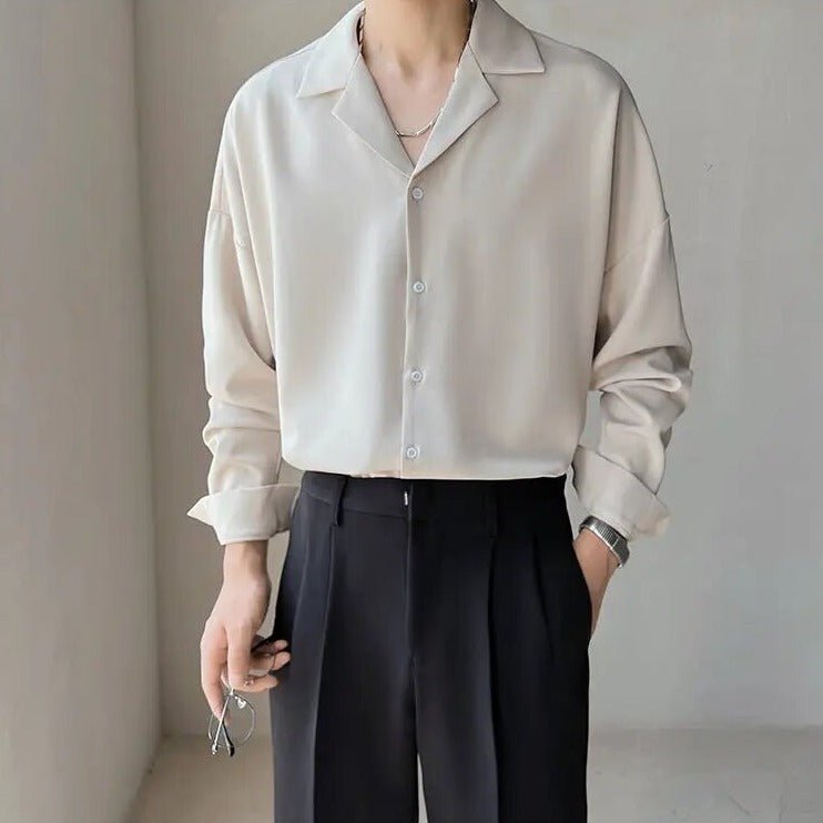 Senior Casual Shirt - Antonios