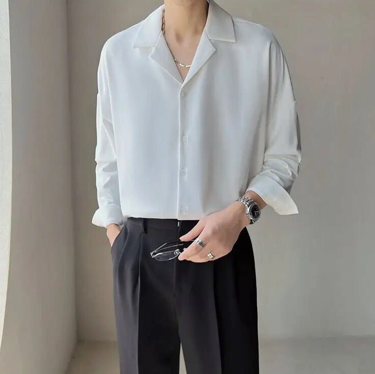 Senior Casual Shirt - Antonios