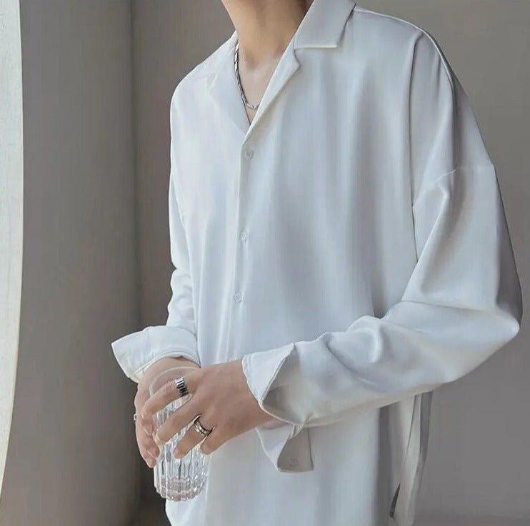 Senior Casual Shirt - Antonios