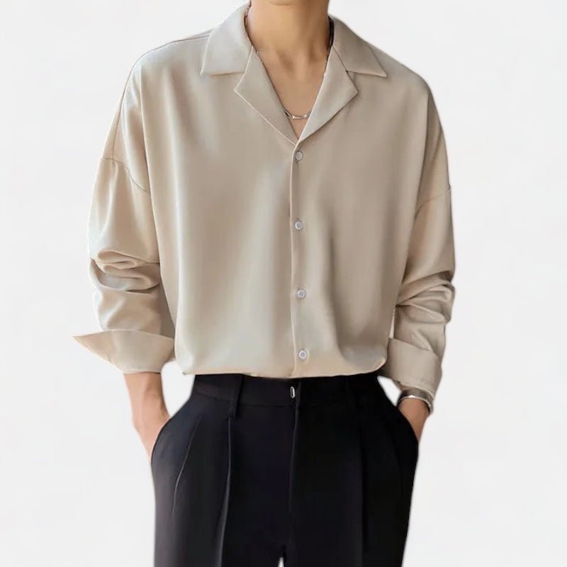 Senior Casual Shirt - Antonios