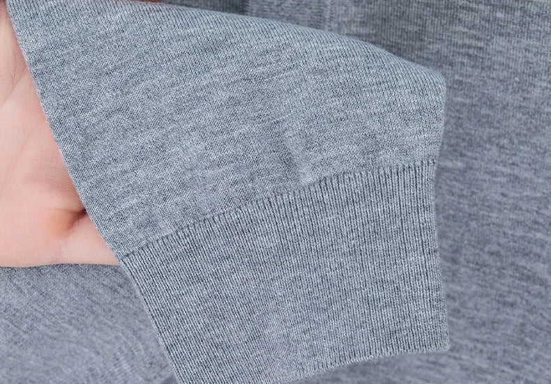 Silk - wool cashmere polo sweater - Antonios