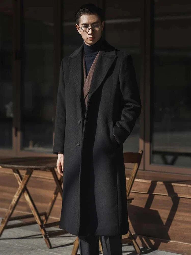 Single breasted trench coat - Antonios