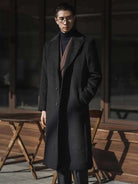 Single breasted trench coat - Antonios