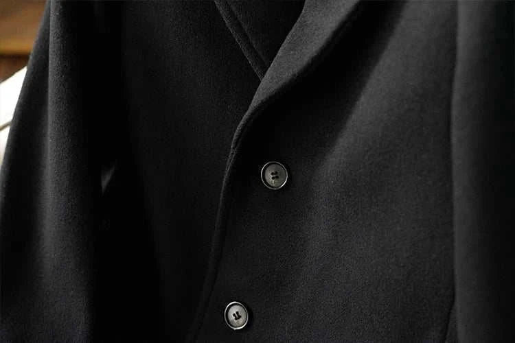 Single breasted trench coat - Antonios