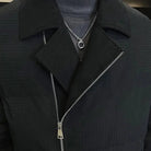 Slim cotton jacket - Antonios