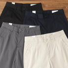 Slim fit business chinos - Antonios