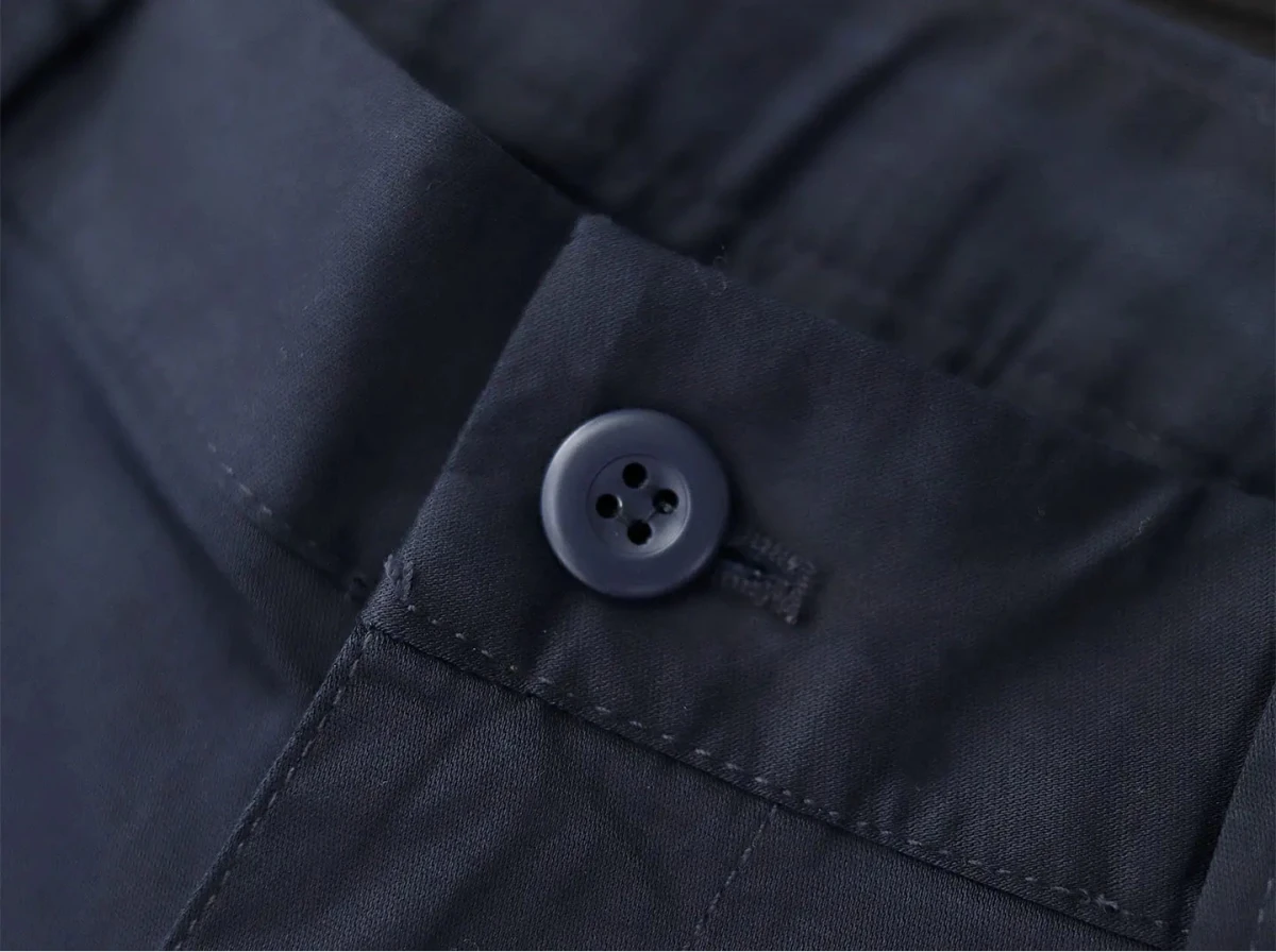 Slim fit business chinos - Antonios