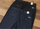 Slim fit business chinos - Antonios