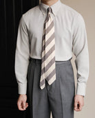 Slim fit business shirt formal and casual elegance - Antonios