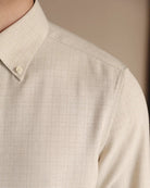 Slim fit business shirt formal and casual elegance - Antonios