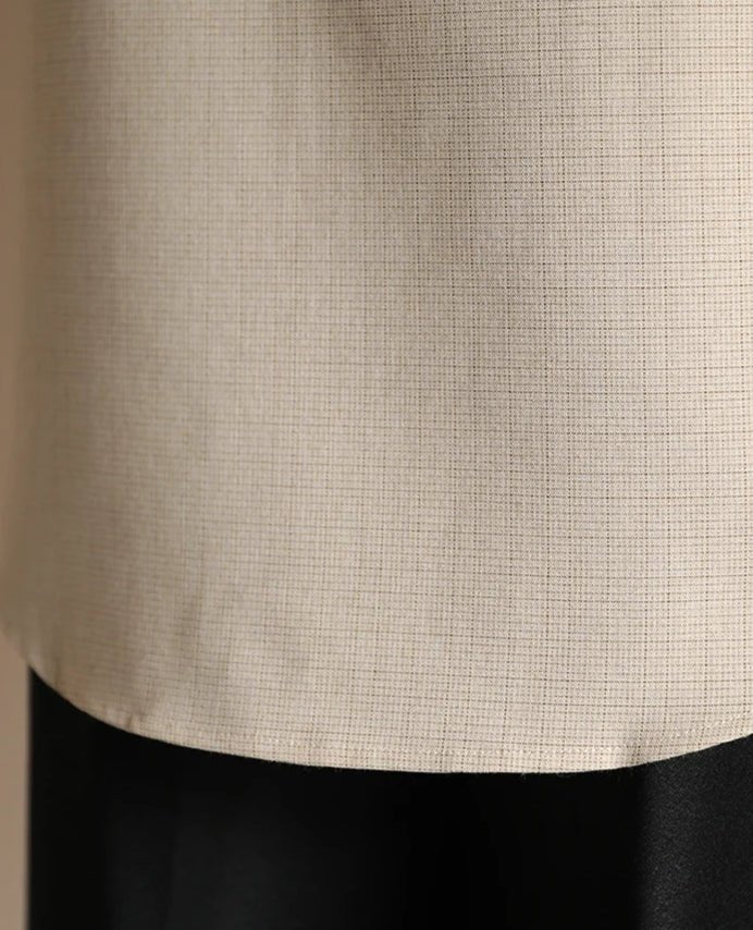 Slim fit business shirt formal and casual elegance - Antonios