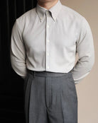 Slim fit business shirt formal and casual elegance - Antonios