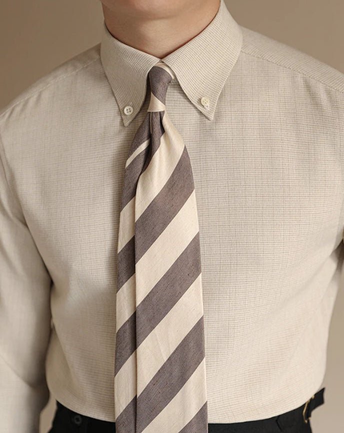 Slim fit business shirt formal and casual elegance - Antonios