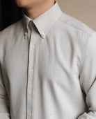 Slim fit business shirt formal and casual elegance - Antonios