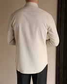 Slim fit business shirt formal and casual elegance - Antonios