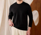 Slim fit smart casual premium sweater - Antonios