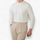 Slim fit smart casual premium sweater - Antonios