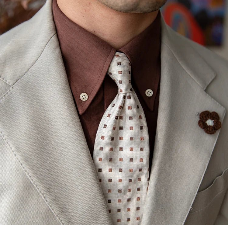 Slim fit solid business shirt office and social wear - Antonios