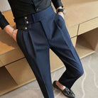 Slim fit suit elegant pants - Antonios