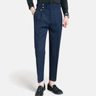 Slim fit suit elegant pants - Antonios