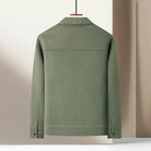 Slim - fit winter thick jacket - Antonios