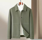 Slim - fit winter thick jacket - Antonios